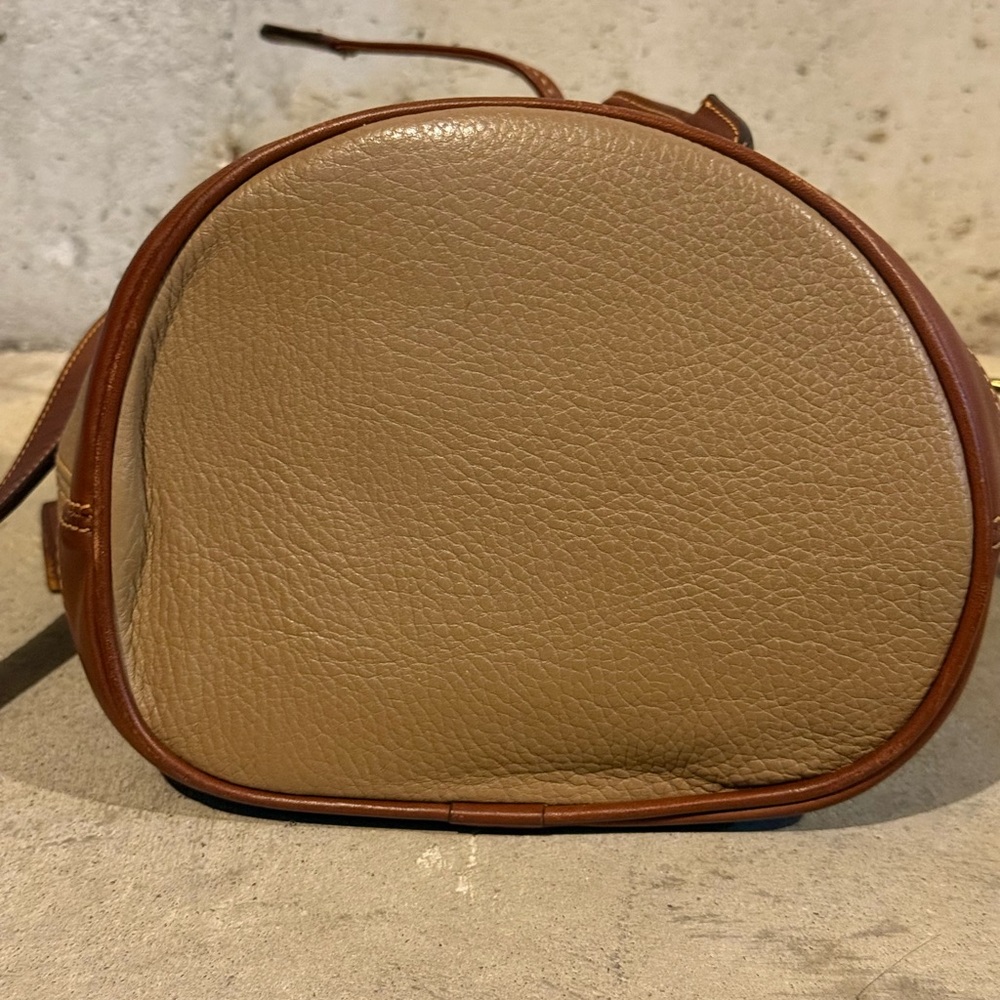 Vintage Coach Newberry Bucket Bag 4238 - Picture 3 of 8